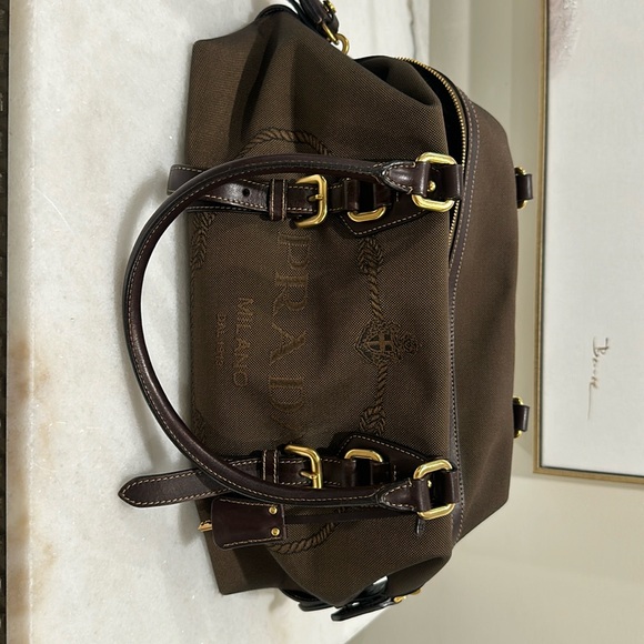Prada Purse, Large size - Picture 1 of 16